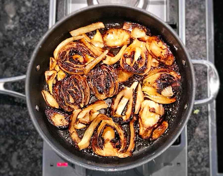 Caramelised Fennel Recipe Cuisine Fiend